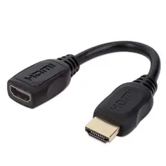 MANHATTAN - Cable de extensión HDMI 4K con Ethernet 354523