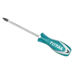 TOTAL TOOLS - Destornillador Cruz Imantado Ph3 200mm