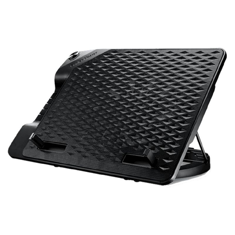 COOLER MASTER - Base Enfriadora Notebook Cooler Master Ergo Stand III