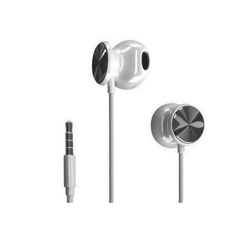 HP - Audifonos HP con Microfono Omnidireccional Pro White DHH-1112
