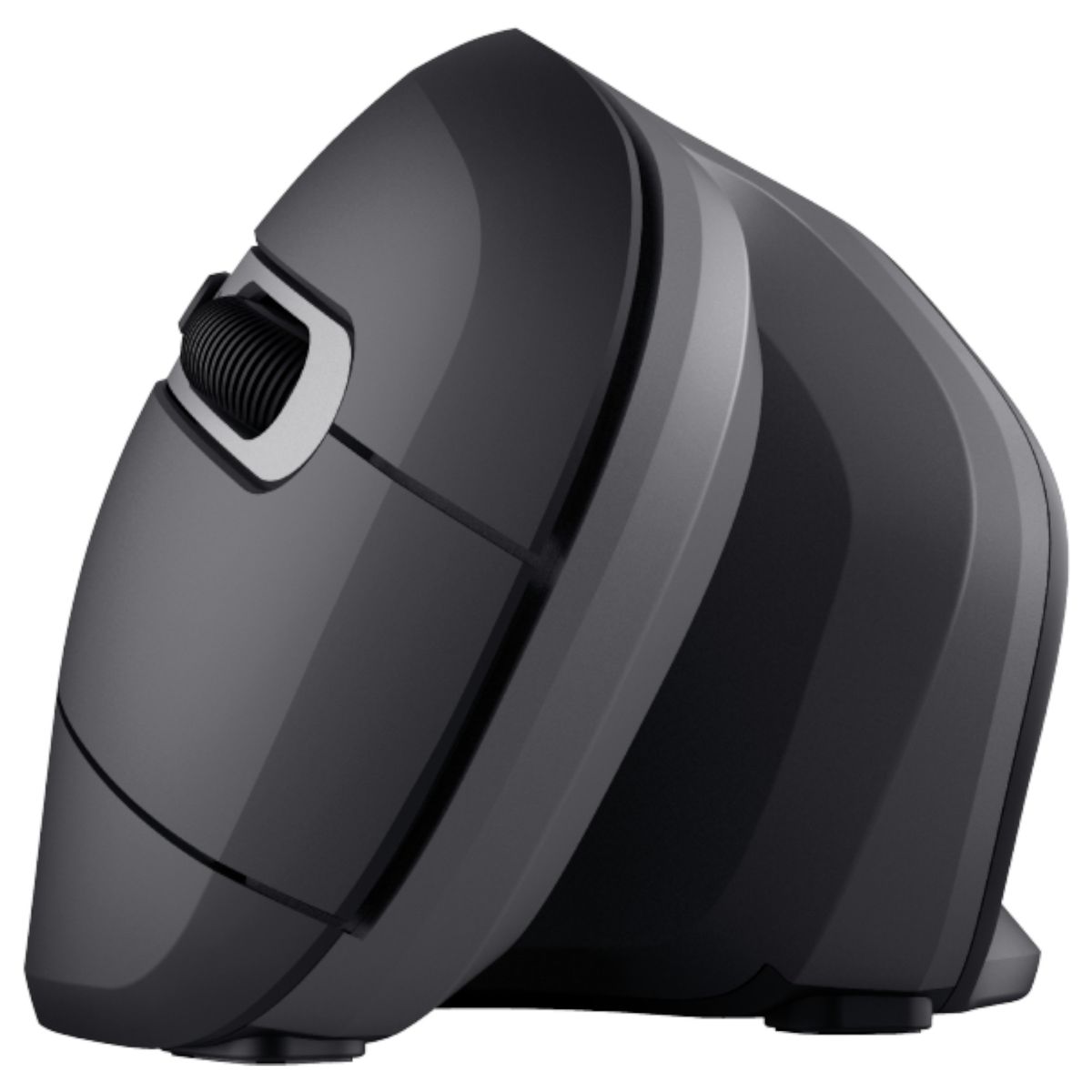 TRUST - Mouse Vertical Inalámbrico Ergonómico Trust Verro Black 2G