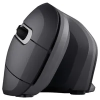 Mouse Vertical Inalámbrico Ergonómico Verro Black 2G