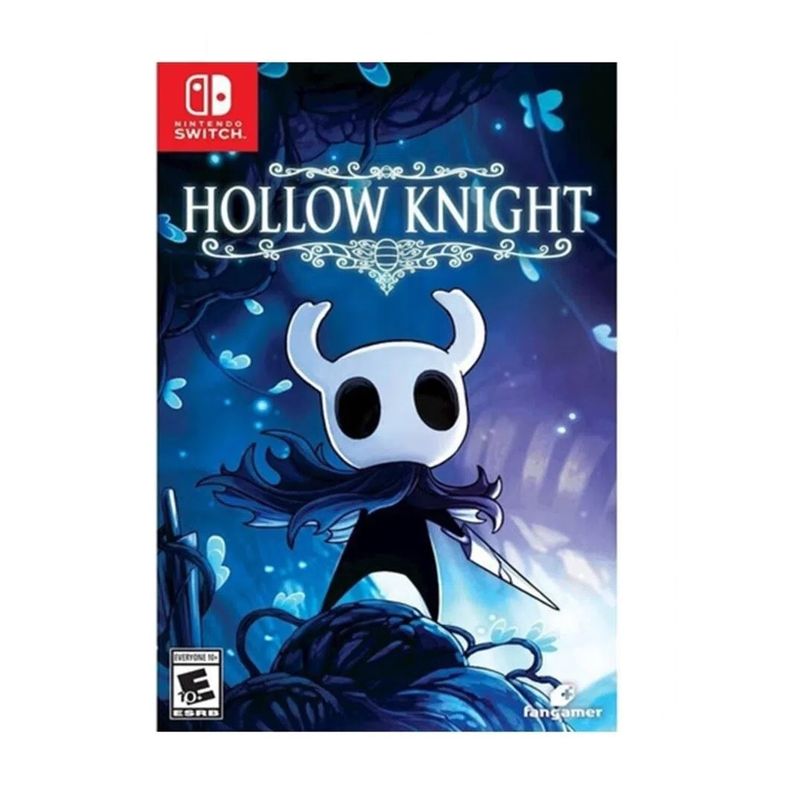 NINTENDO - Hollow Knight - Switch Físico - Sniper