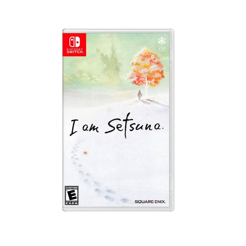 NINTENDO - I Am Setsuna - Switch Físico - Sniper