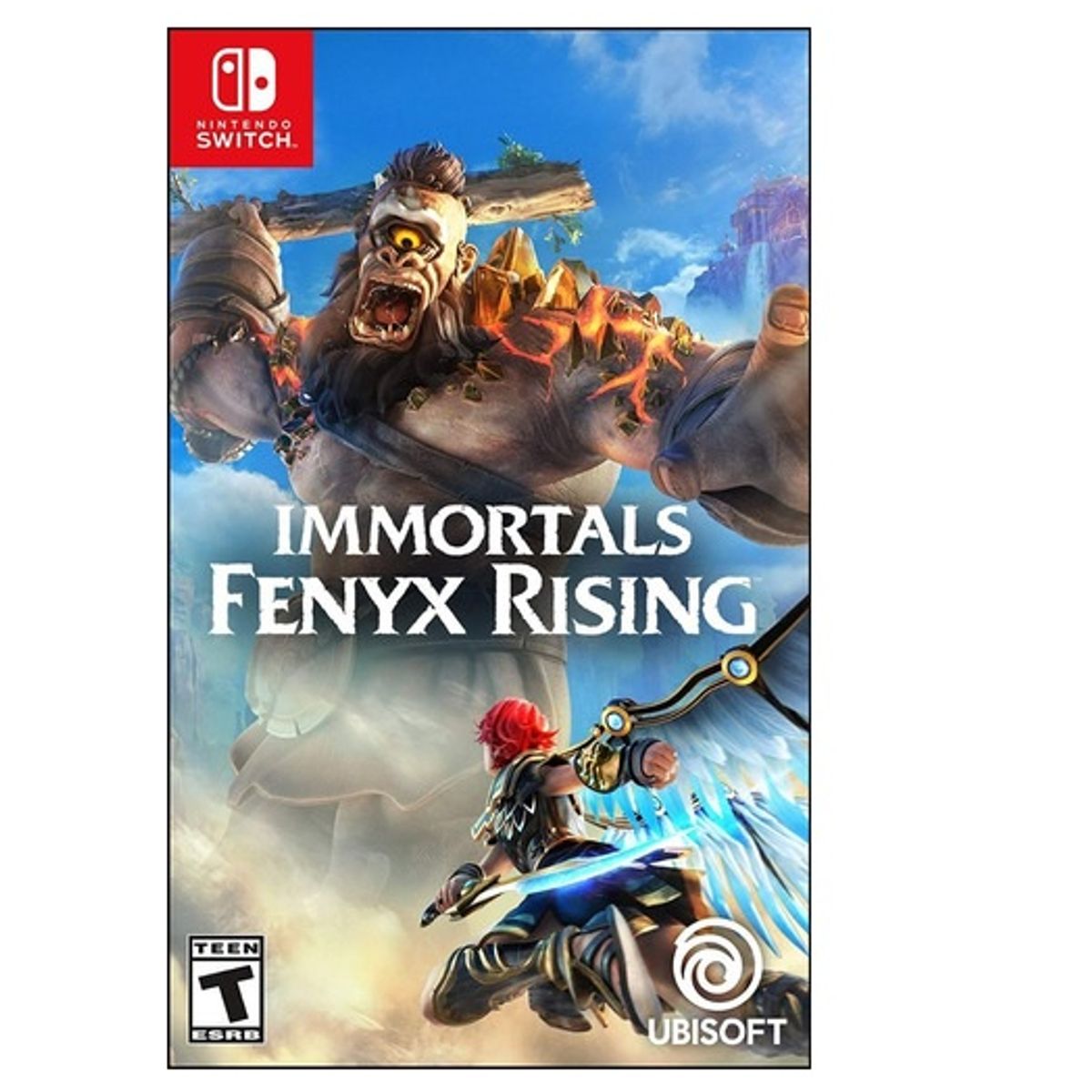 NINTENDO - Immortals Fenyx Rising - Switch Físico - Sniper