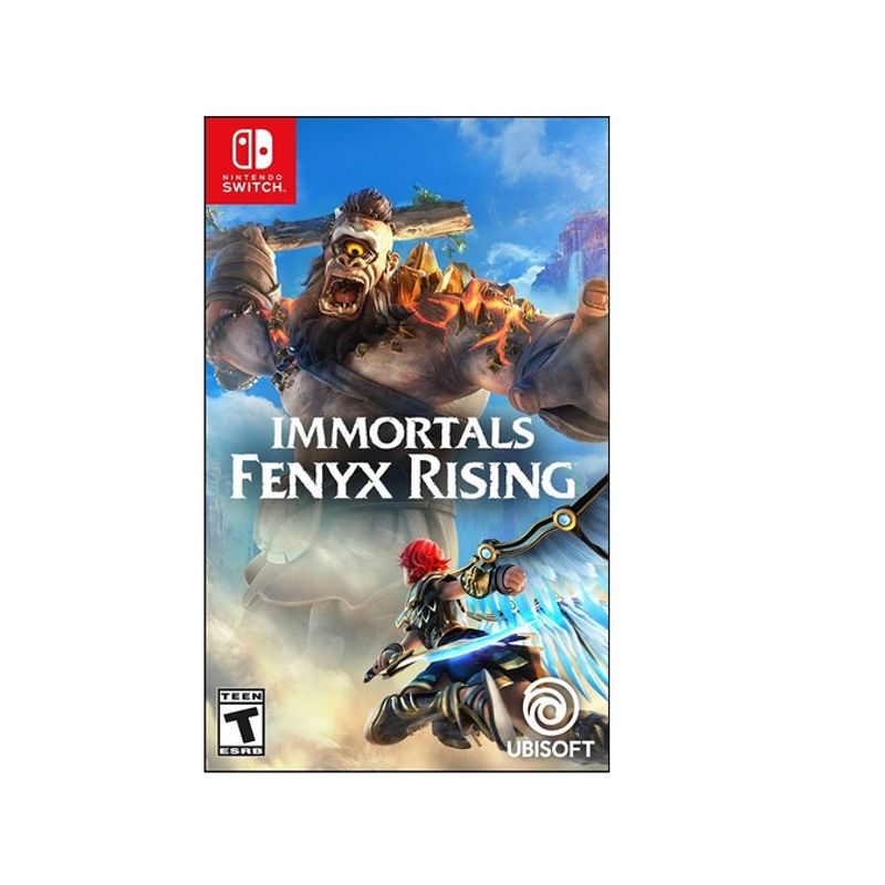 NINTENDO - Immortals Fenyx Rising - Switch Físico - Sniper