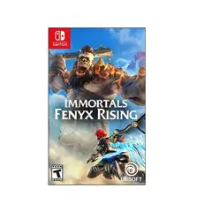 NINTENDO - Immortals Fenyx Rising - Switch Físico - Sniper