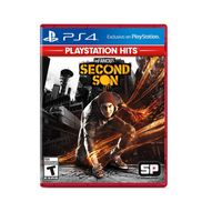 Infamous Second Son - Ps4 Físico - Sniper