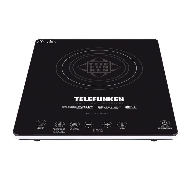 TELEFUNKEN Cocinilla de Induccion TF AI9000