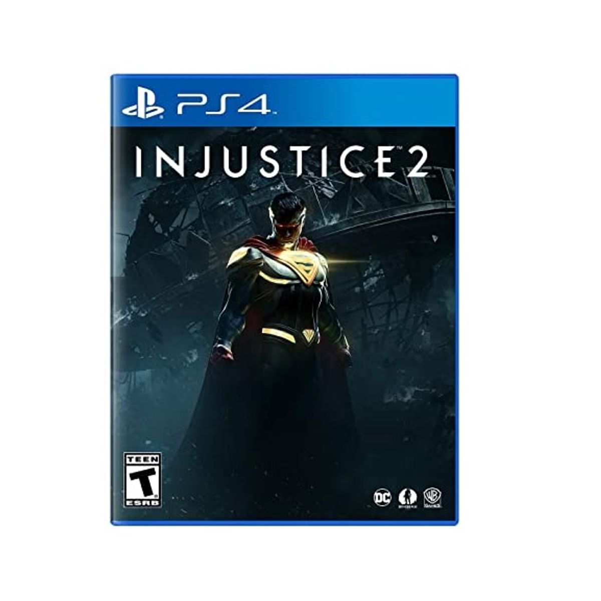SONY - Injustice 2 - Ps4 Físico - Sniper