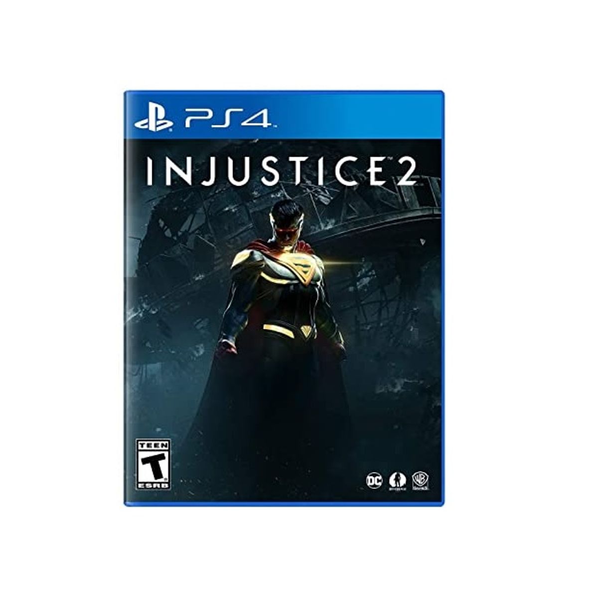 SONY - Injustice 2 - Ps4 Físico - Sniper