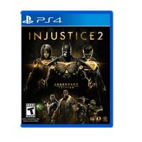 Injustice 2 Legendary Ed - Ps4 Físico - Sniper