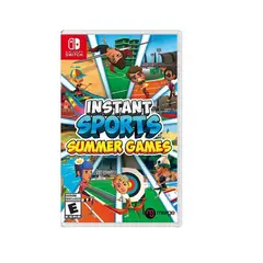 NINTENDO - Instant Sports Summer Games - Switch Físico - Sniper