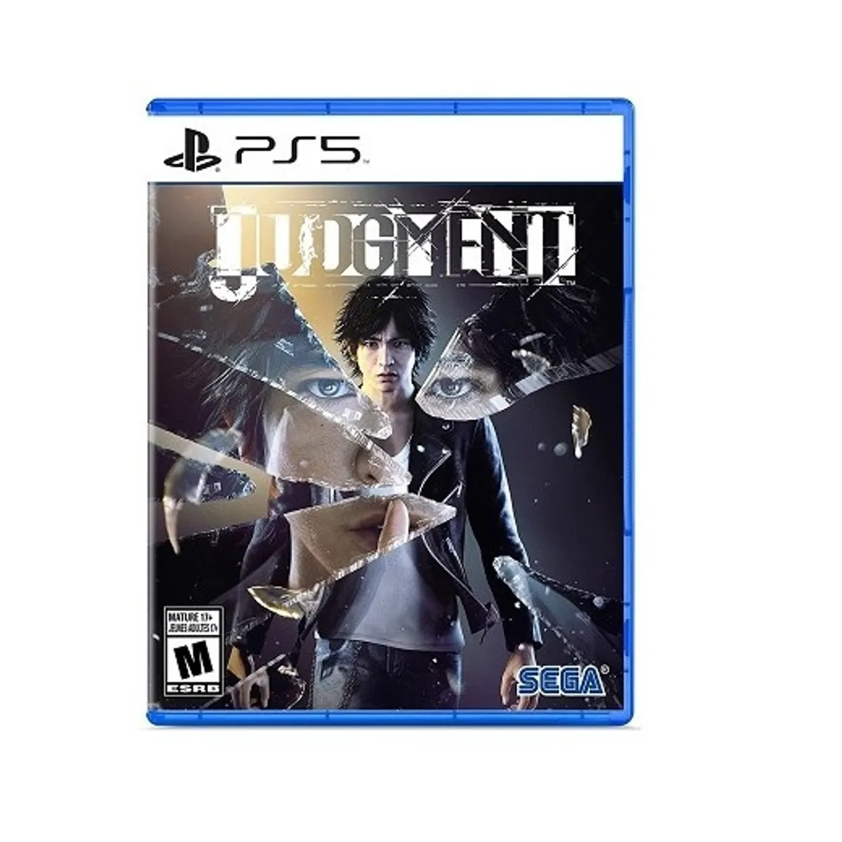SONY - Judgment - Ps5 Físico - Sniper