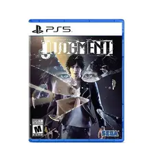 SONY - Judgment - Ps5 Físico - Sniper