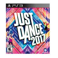 Just Dance 2017 - Ps3 Físico - Sniper