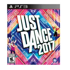 SONY - Just Dance 2017 - Ps3 Físico - Sniper