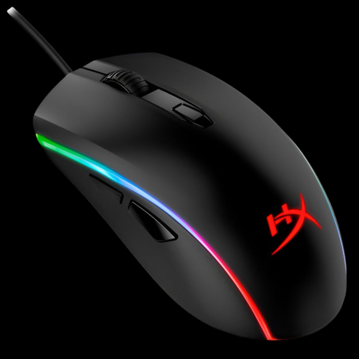 HYPERX - Mouse HyperX Professional Gaming PulseFire Surge RGB MC002B