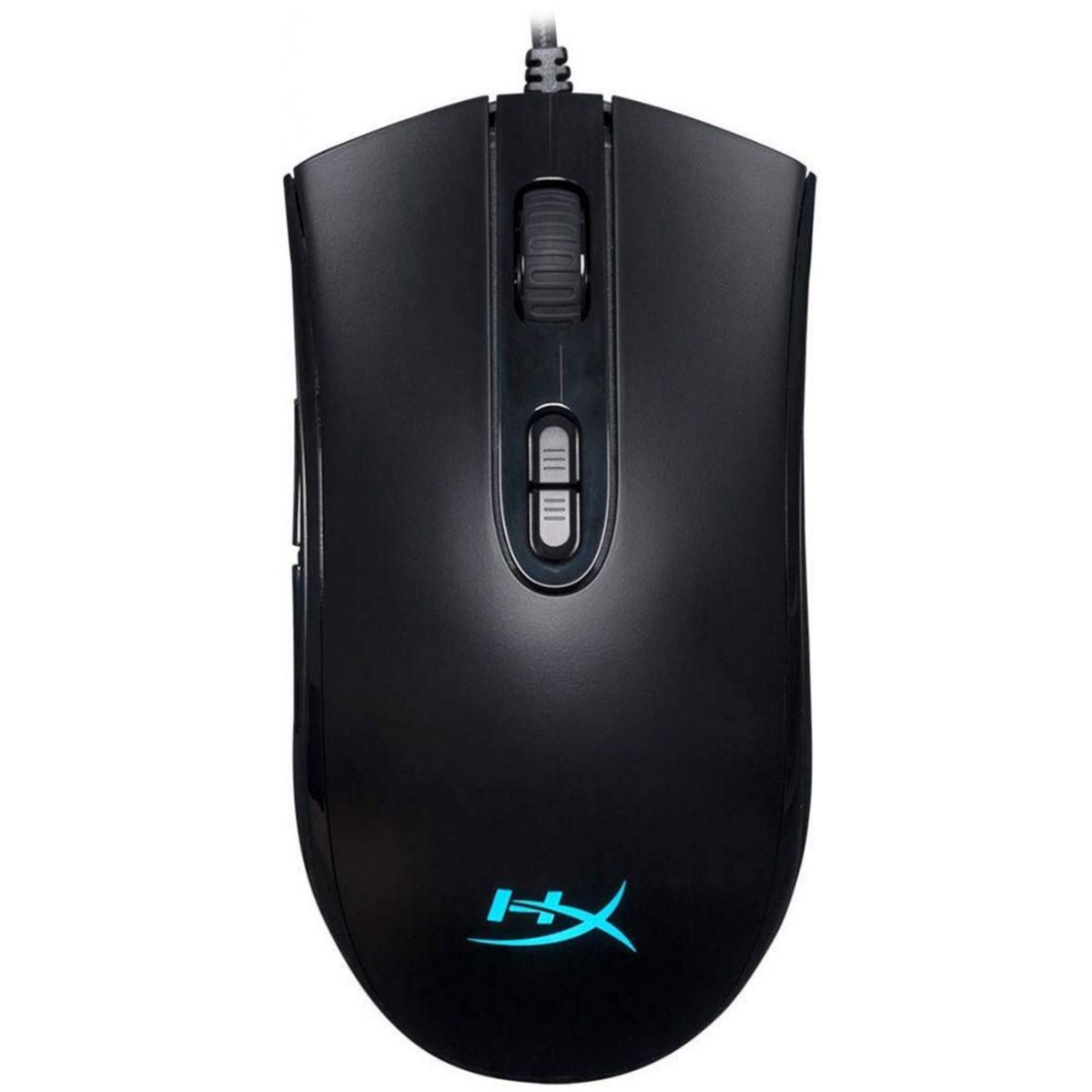 HYPERX - Mouse Gamer Hyperx Pulsefire Core Rgb Hx-Mc004B Pro
