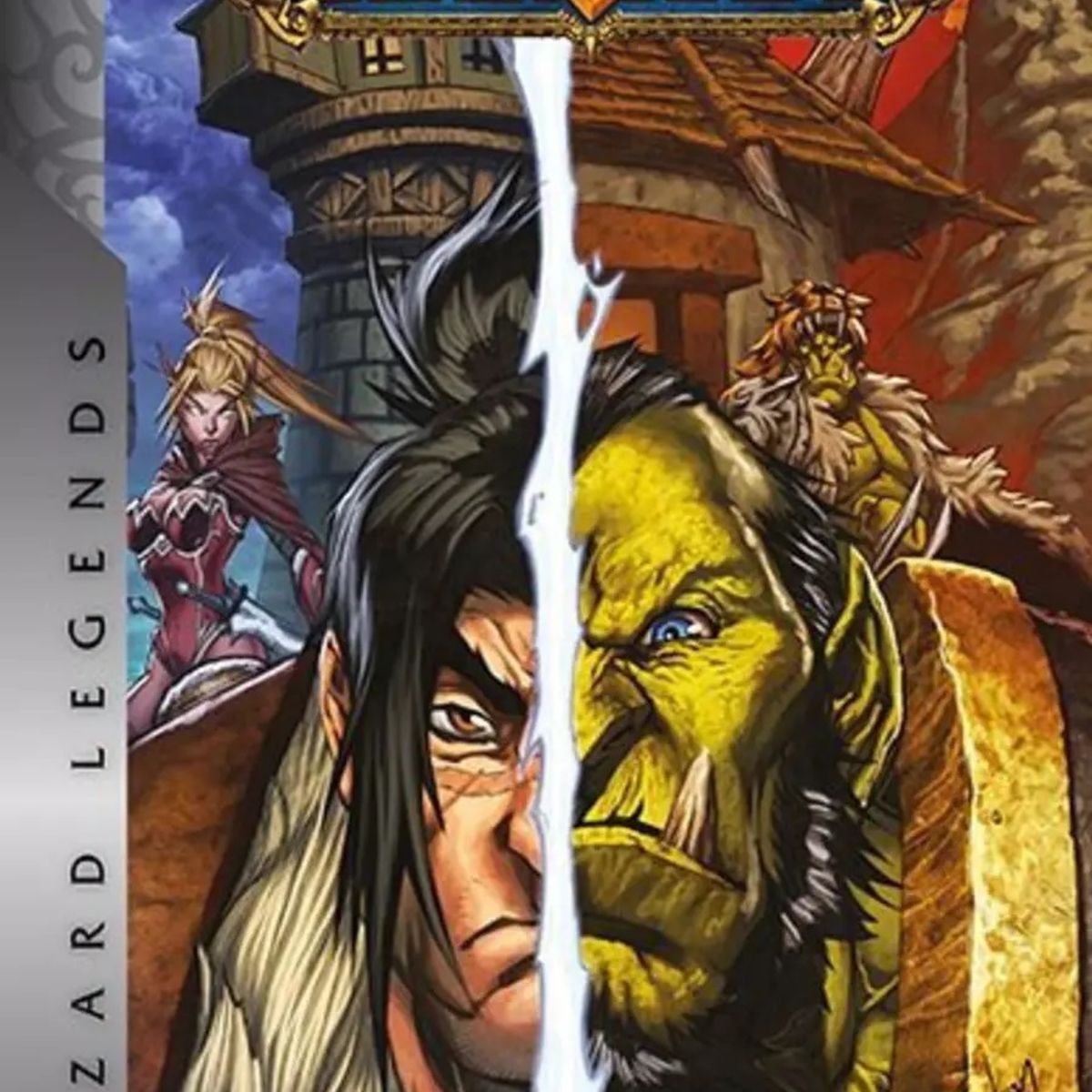PANINI - World Of Warcraft 2 En Las Guerras De La Muerte Hc