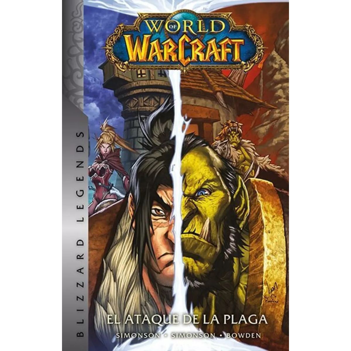 PANINI - World Of Warcraft 2 En Las Guerras De La Muerte Hc