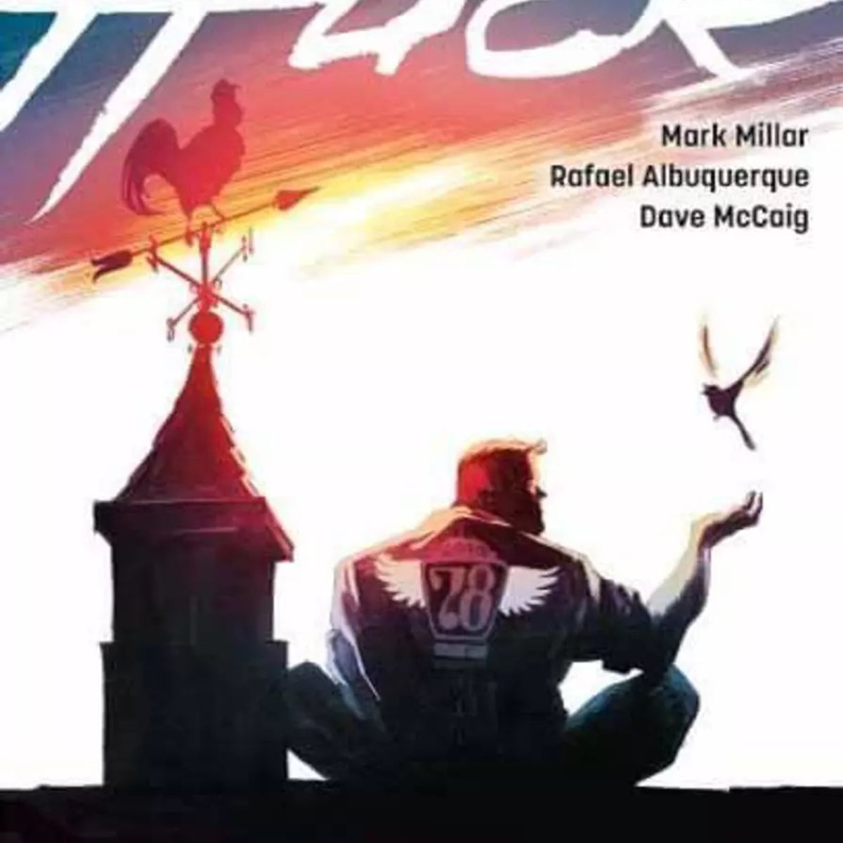 PANINI - Huck 1 Un Héroe Americano Hc