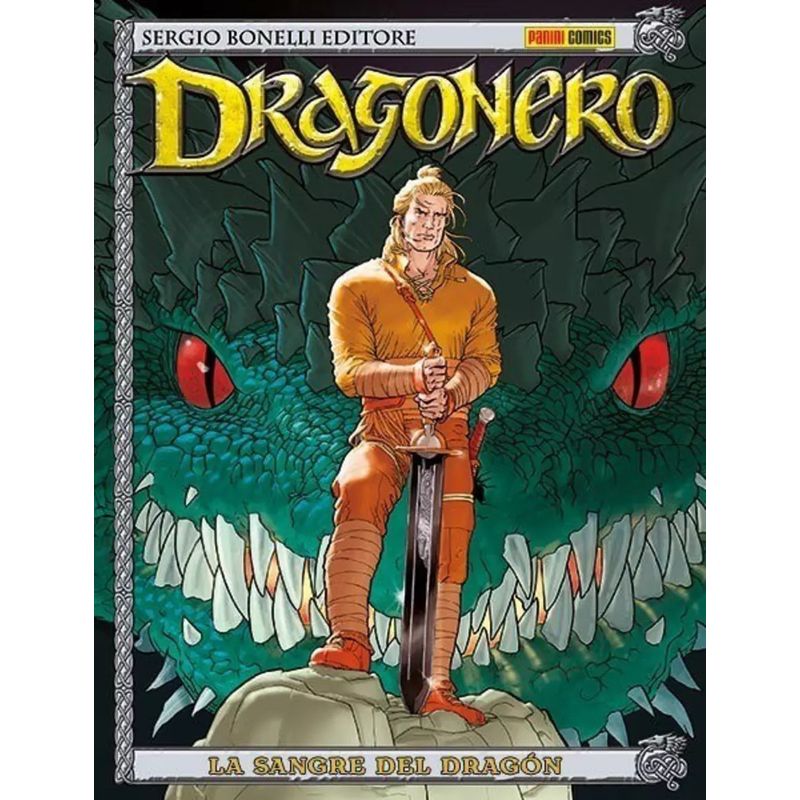 PANINI COMICS - DRAGONERO N°1