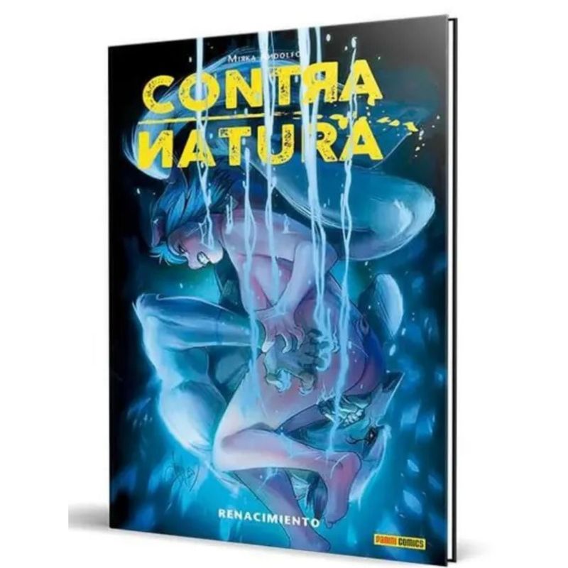 PANINI - Contranatura 3  (De 3) Renacimiento (Hc)
