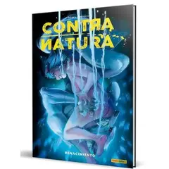 PANINI - Contranatura 3 (De 3) Renacimiento (Hc)