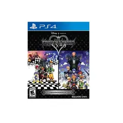 SONY - Kingdom Hearts Hd 1.5 + 2.5 Remix - Ps4 Físico - Sniper