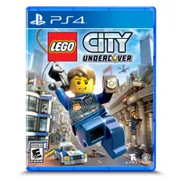 Lego City Undercover - Ps4 Físico - Sniper