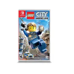 NINTENDO - Lego City Undercover - Switch Físico - Sniper