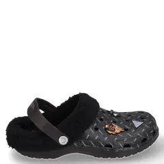 HOT WHEELS - PANTUFLA CON CHIPORRO NEGRO HOTWHEELS