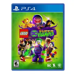 SONY - Lego Dc Super Villains - Ps4 Físico - Sniper