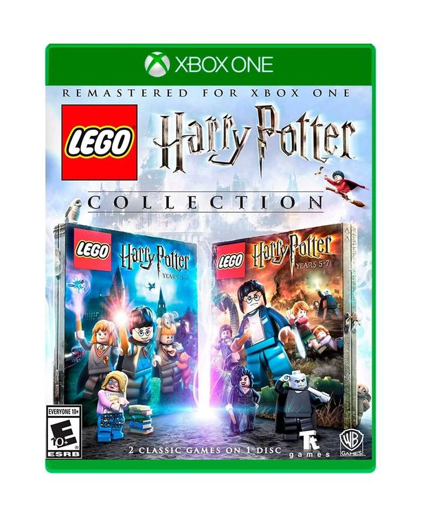 MICROSOFT Lego Harry Potter Collection - Xbox One Físico - Sniper