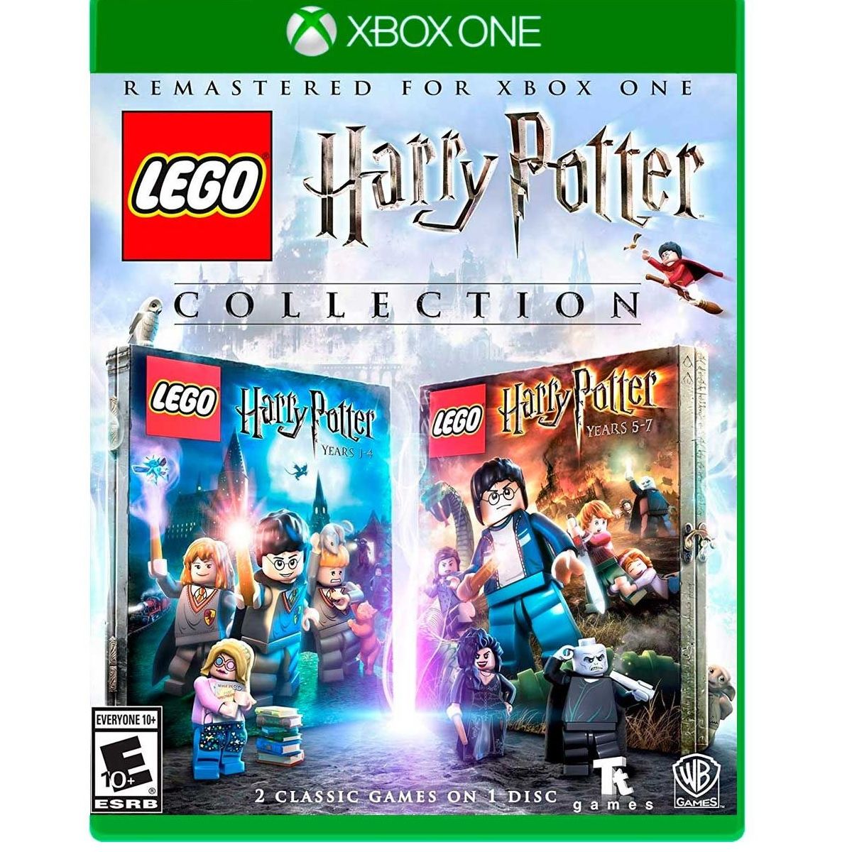 MICROSOFT - Lego Harry Potter Collection - Xbox One Físico - Sniper