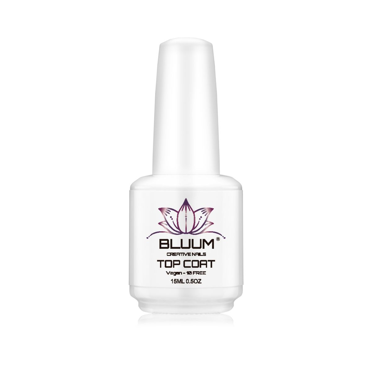 BLUUM - Top Coat Profesional Bluum 15ml