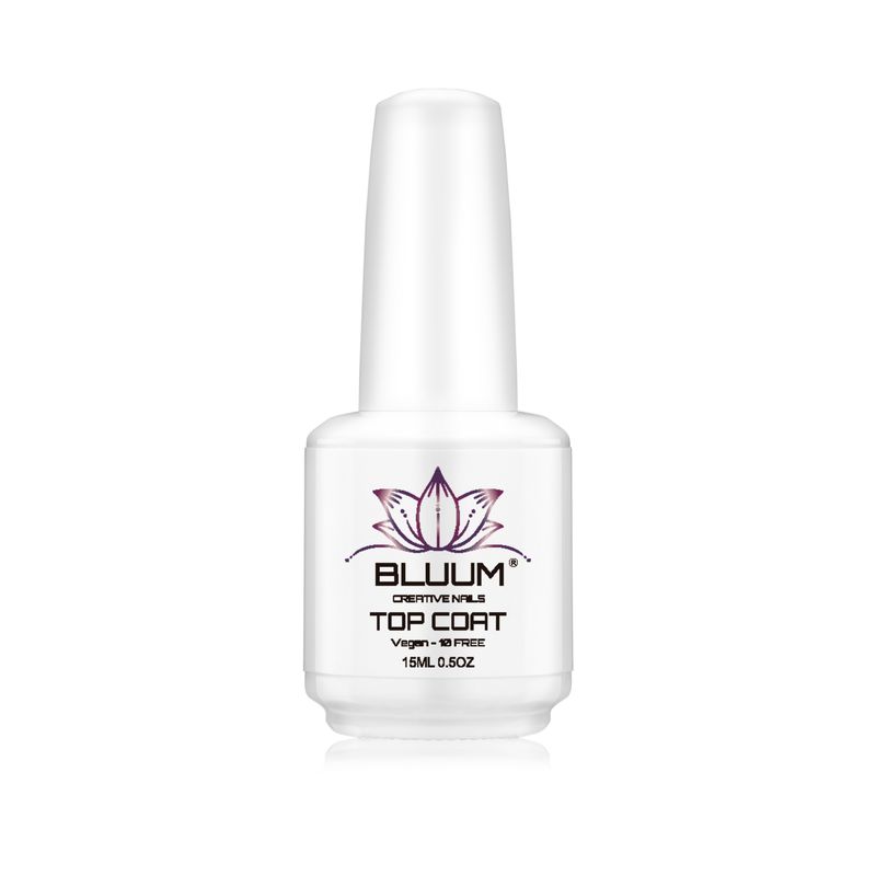 BLUUM - Top Coat Profesional Bluum 15ml