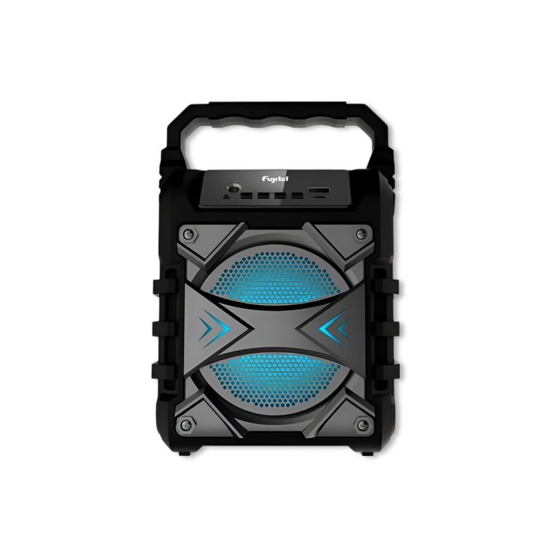 FUJITEL - Parlante Portátil Recargable Fujitel TWS/ Bluetooth 5W/ 4010