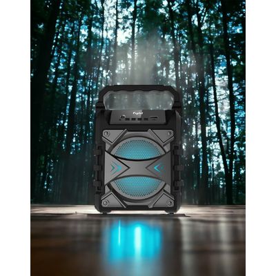 Imagen 2 del producto Parlante Portátil Recargable TWS/ Bluetooth 5W/ 4010