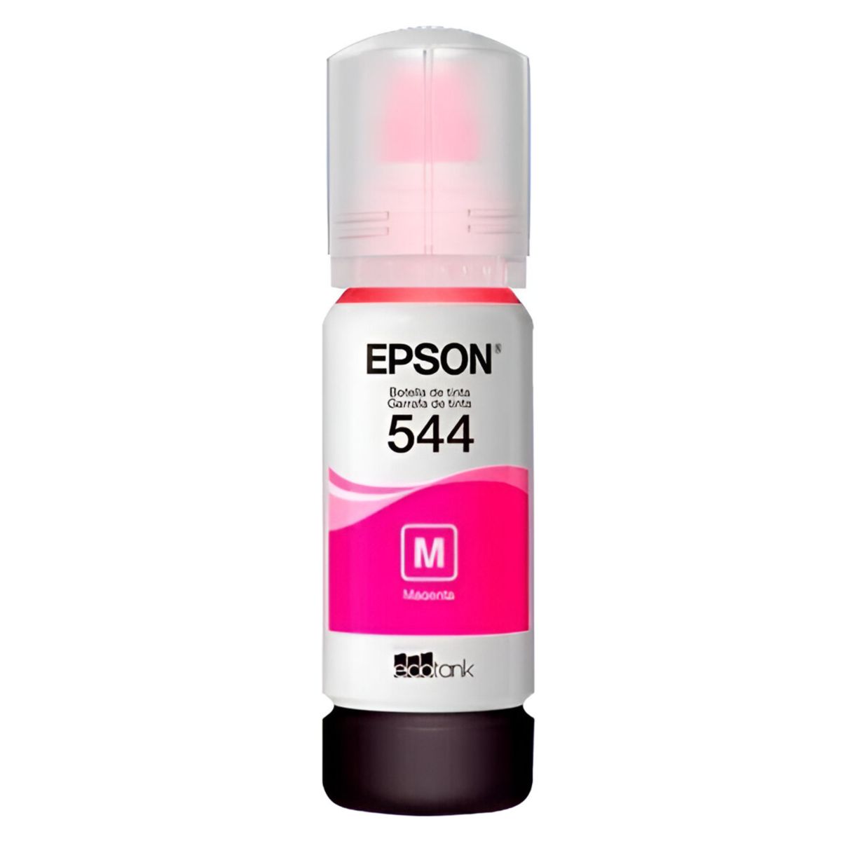 EPSON - Tinta Epson 544 Original Magenta 65 Ml Premium Edition - Rosa