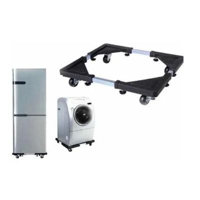 Imagen 2 del producto Base Ajustable Desmontable Para Lavadora, Nevera, Cocina 56 x 56