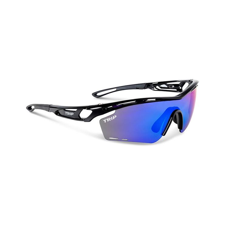 TRIP - LENTES TRIP CICLISMO PRO 3 MICAS - BLACK