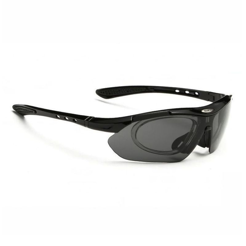 TRIP - LENTES TRIP CICLISMO - 5 MICAS BLACK