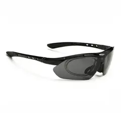 TRIP - LENTES CICLISMO - 5 MICAS BLACK