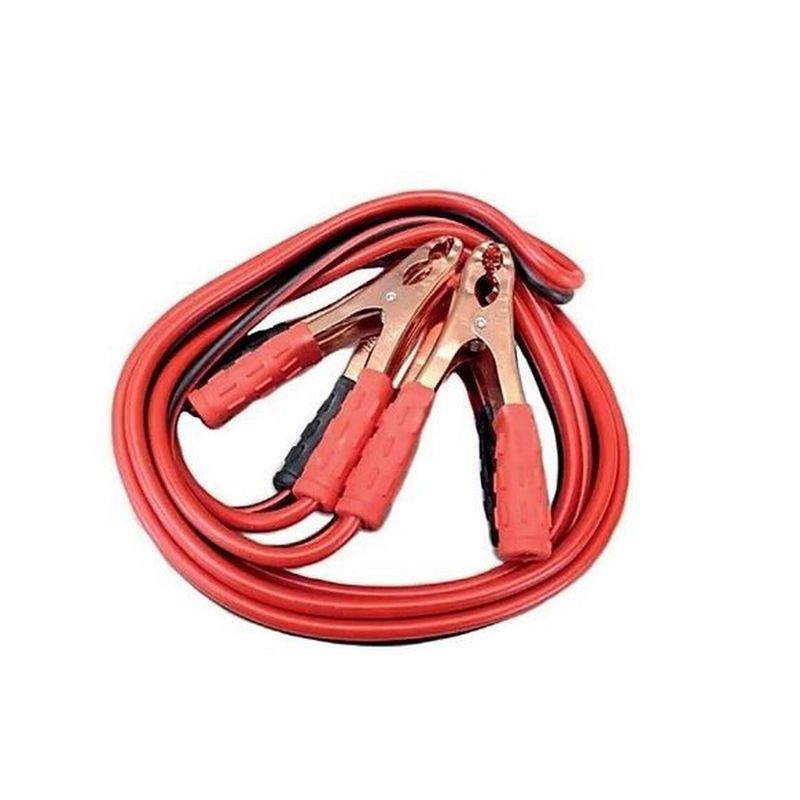 OEM - Cable Puente De Arranque de Batería Para Automovil 2.5MT - Negro
