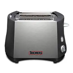 THOMAS - Tostador De Pan Electrico 800W 6N De Tostado TH-120