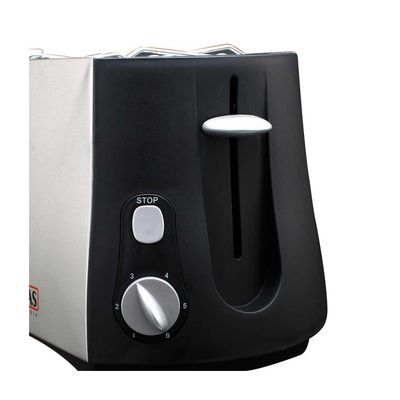 Imagen 2 del producto Tostador De Pan Electrico 800W 6N De Tostado TH-120