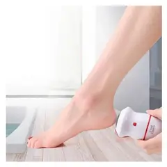GENERICO - Removedor Quitador De Callos De Pies Pedicure Eléctrico