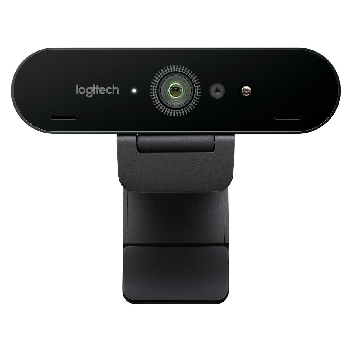 LOGITECH - Webcam Logitech Brio Con Microfono 4K Ultra Hd Pro